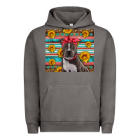 Pigment Tornado western pitbull Urban Hoodie - Artiststas