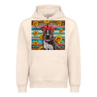 Sandshell western pitbull Urban Hoodie - Artiststas