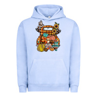 Pigment Grape Ice farm truck,fall Urban Hoodie - JahusDesignShop