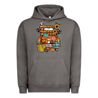 Pigment Tornado farm truck,fall Urban Hoodie - JahusDesignShop