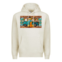 Fall Gnomes Truck Sippy Cup Premium Hoodie | Teevron