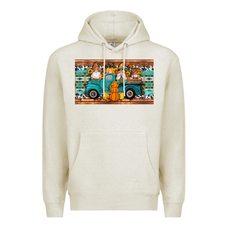Fall Gnomes Truck Sippy Cup Premium Hoodie by Artiststas | Teevron