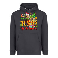 Smoke merry texas christmas Heavyweight Hoodie - Zillion Design Studio