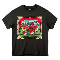 Asphalt Sweet Summer Time Heavy Core Tee - CowhideDigitalArt