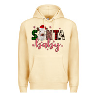 Pina Colada Santa baby Cow Premium Hoodie - JahusDesignShop