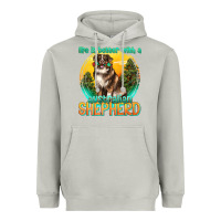 Moon Dust life is better with a australian shepherd Heavyweight Hoodie - texasbilliewilder