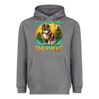 Storm life is better with a australian shepherd Heavyweight Hoodie - texasbilliewilder