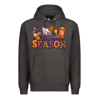 Smoke tis the season basketball Premium Hoodie - Jasminsmagicworld