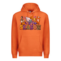 Carrot tis the season basketball Premium Hoodie - Jasminsmagicworld