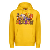 Lemon tis the season basketball Premium Hoodie - Jasminsmagicworld