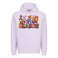 Lilac tis the season basketball Premium Hoodie - Jasminsmagicworld