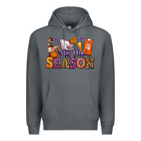 Rock tis the season basketball Premium Hoodie - Jasminsmagicworld