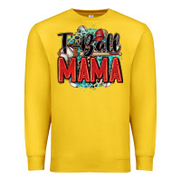 Lemon t ball mama Premium Sweatshirt - Zillion Design Studio