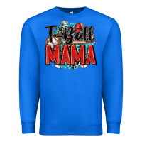 True Royal t ball mama Premium Sweatshirt - Zillion Design Studio
