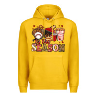 Lemon tis the season baseball Premium Hoodie - Jasminsmagicworld