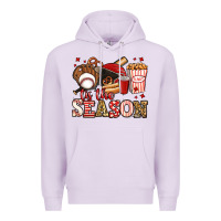 Lilac tis the season baseball Premium Hoodie - Jasminsmagicworld