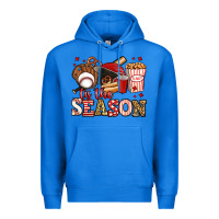 True Royal tis the season baseball Premium Hoodie - Jasminsmagicworld