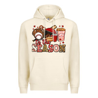 Tofu tis the season baseball Premium Hoodie - Jasminsmagicworld