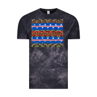 Cloud Black armed forces day Vintage Tee - Artiststas
