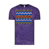 Cloud Purple armed forces day Vintage Tee - Artiststas