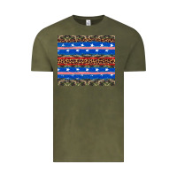 Vintage Olive armed forces day Vintage Tee - Artiststas