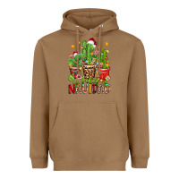 Toasted Coconut christmas cactus feliz navidad Heavyweight Hoodie - Zillion Design Studio