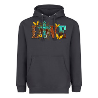 Smoke love with cross Heavyweight Hoodie - texasbilliewilder
