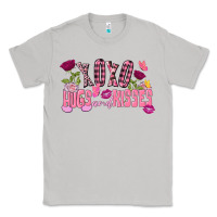Moon Dust Xoxo Hugs And Kisses Valentine's Day Classic Tee - FaDigitalArtStudio
