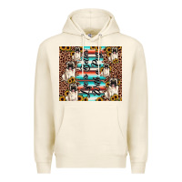Tofu life is better with a pug Premium Hoodie - JahusDesignShop