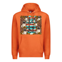 Carrot life is better with a pug Premium Hoodie - JahusDesignShop