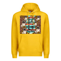 Lemon life is better with a pug Premium Hoodie - JahusDesignShop
