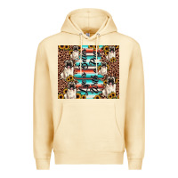 Pina Colada life is better with a pug Premium Hoodie - JahusDesignShop