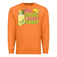 Carrot life is  make it sweet Premium Sweatshirt - texasbilliewilder