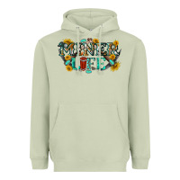 Matcha miner life Heavyweight Hoodie - texasbilliewilder