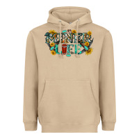 Mushroom miner life Heavyweight Hoodie - texasbilliewilder