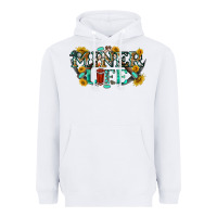 White miner life Heavyweight Hoodie - texasbilliewilder