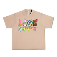 Burro love summer with gnome Urban Heavy Tee - Artiststas