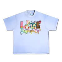 Grape Ice love summer with gnome Urban Heavy Tee - Artiststas