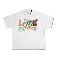 Lunar Rock love summer with gnome Urban Heavy Tee - Artiststas