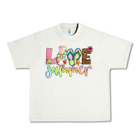 Pistachio love summer with gnome Urban Heavy Tee - Artiststas