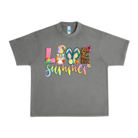 Tornado love summer with gnome Urban Heavy Tee - Artiststas