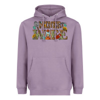 Lavender miner wife Heavyweight Hoodie - texasbilliewilder