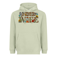 Matcha miner wife Heavyweight Hoodie - texasbilliewilder