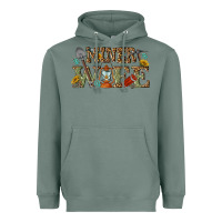 Sage miner wife Heavyweight Hoodie - texasbilliewilder