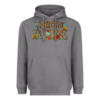 Storm miner wife Heavyweight Hoodie - texasbilliewilder
