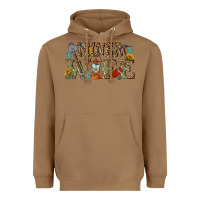 Toasted Coconut miner wife Heavyweight Hoodie - texasbilliewilder