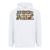White miner wife Heavyweight Hoodie - texasbilliewilder