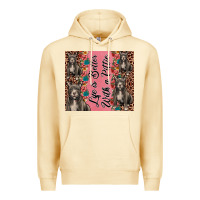 Pina Colada life is better with a pittie Premium Hoodie - JahusDesignShop
