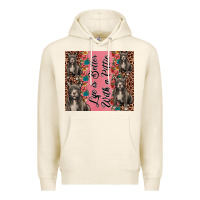 Tofu life is better with a pittie Premium Hoodie - JahusDesignShop