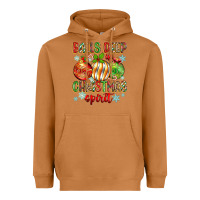 Meerkat balls deep in christmas spirit Heavyweight Hoodie - Zillion Design Studio